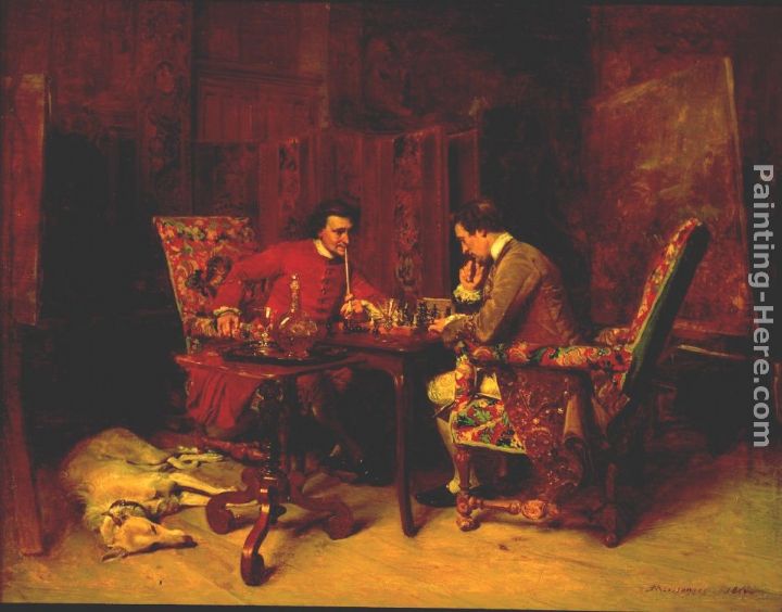 Chess Players